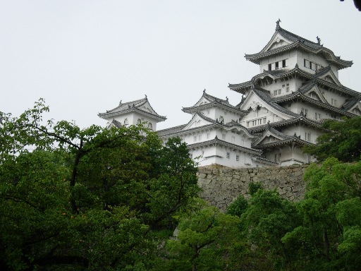 8-19 Himeji Castle 3